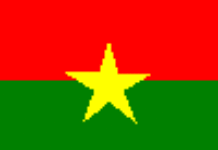 Le Tour du Burkina en rouge marocain