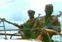 Les mutins suspendent les négociations Les mutins suspendent les négociations