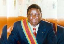 Gnassingbé Eyadéma