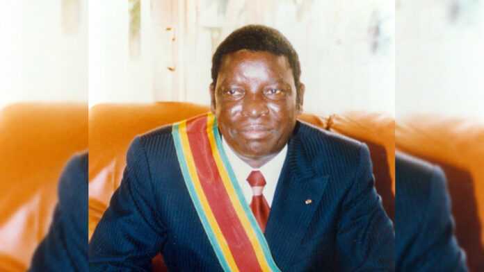 Gnassingbé Eyadéma