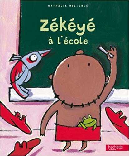 Zekeye à l'école