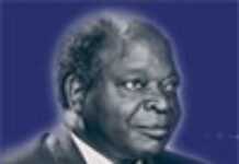 Mwai Kibaki