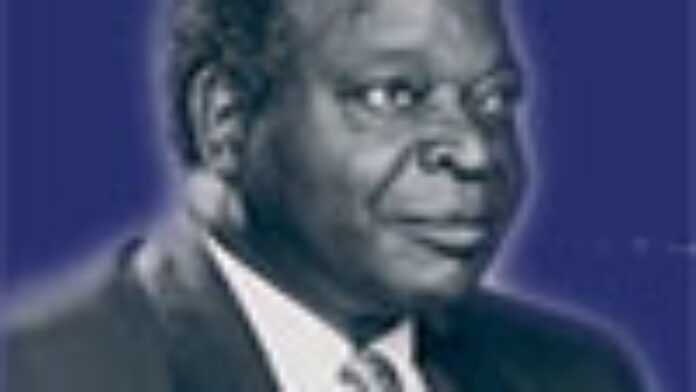 Mwai Kibaki