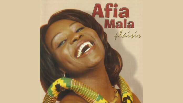 Plaisir, de Afia Mala