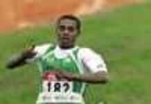 Bekele, le petit prince du cross