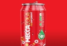 L’idéologie des bulles Mecca Cola