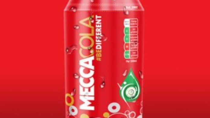 Mecca Cola Mecca Cola