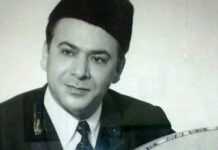 El Hadj Mohamed Tahar Fergani