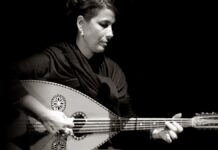 Nassima, la rose pourpre de Blida veille au grain Nassima Chabane