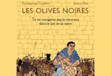 Les olives noires, tome 3