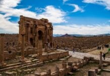 Timgad