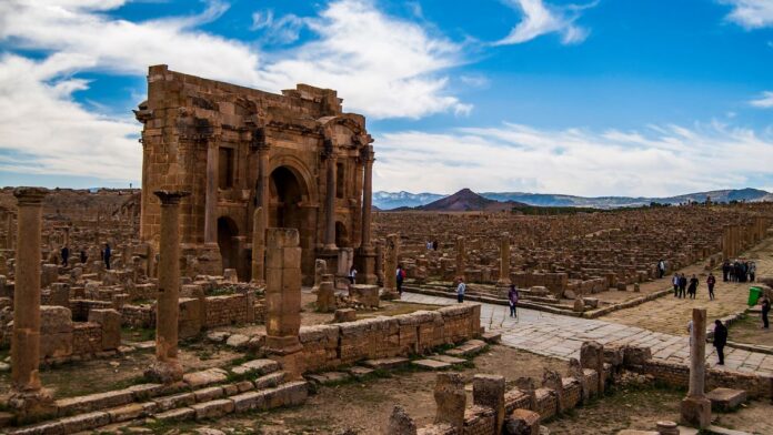 Timgad