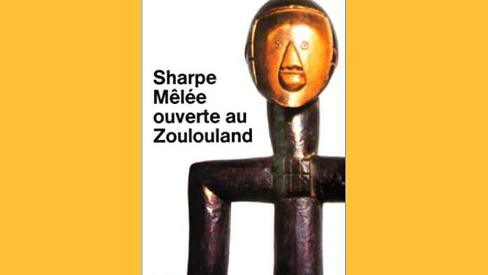 Couverture du livre de Tom Sharpe