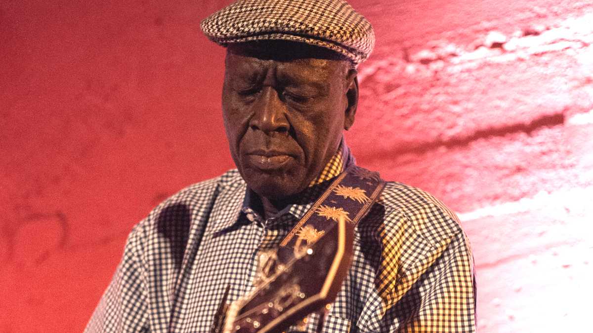 Boubacar Traoré ou le blues made in Mali