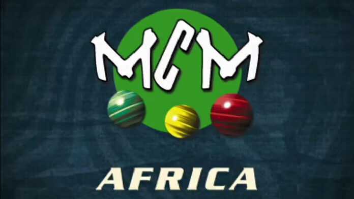 Logo de MCM Africa