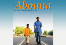 Affiche du film 'Abouna'