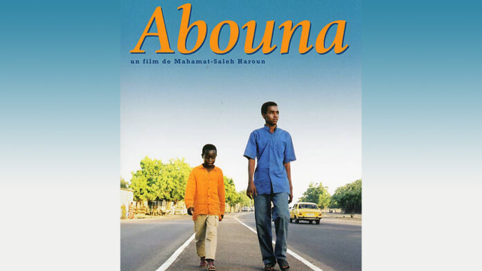 Affiche du film 'Abouna'