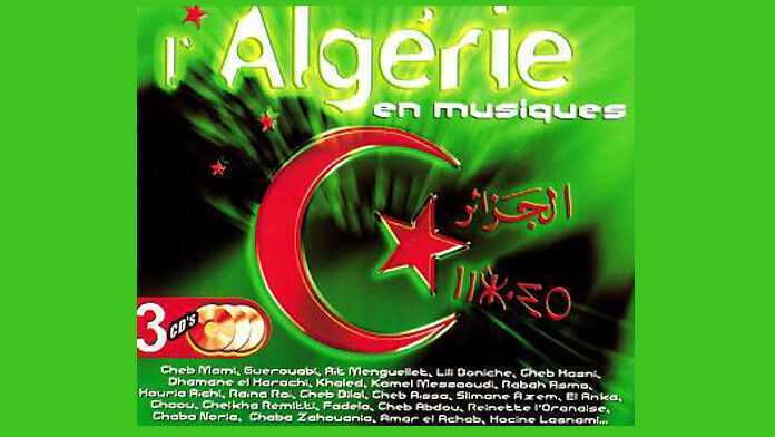 L'Algérie en musiques