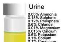 L’urine n’est pas un médicament