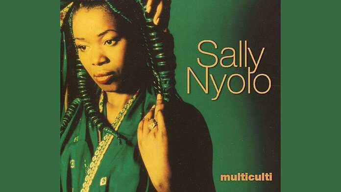 Sally Nyolo