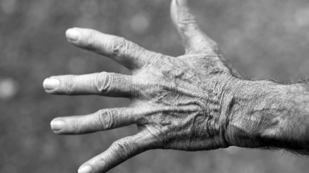 Questions/réponses Des mains de vieille