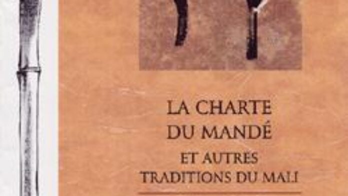 la charte du mande et autres traditions du mali