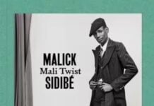Malick Sidibé Twist