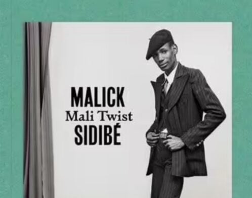 Malick Sidibé Twist