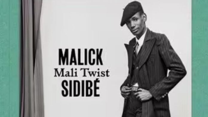 Malick Sidibé Twist