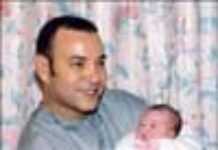 Mohammed VI et Hassan