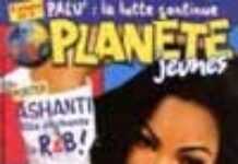 Les Planètes sont sur Internet