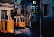 Lisbonne l’Africaine, par Jean-Yves Loude Couverture du livre
