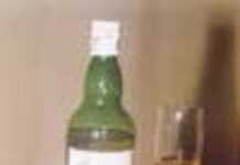 Whisky made in Bénin Whisky made in Bénin