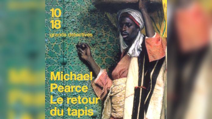Le retour du tapis, de Michael Pearce