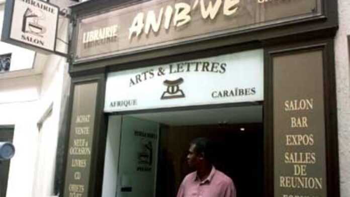 La librairie Anibwe