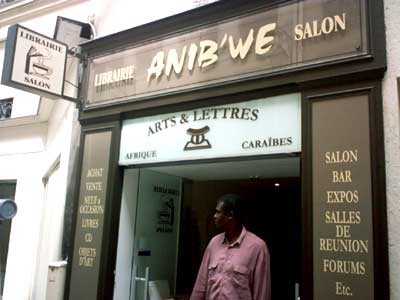 La librairie La librairie