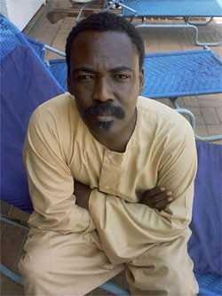 Mahamat Saleh Haroun Mahamat Saleh Haroun