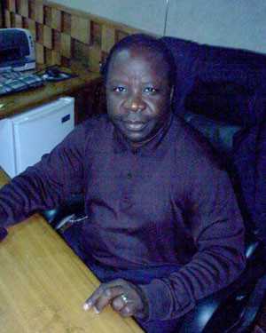 Photo de Simon Compaoré Photo de Simon Compaoré
