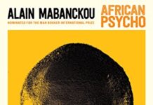 African psycho d'Alain Mabanckou