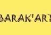 Congo RDC : étoiles de toiles sur la toile Congo RDC : étoiles de toiles sur la toile