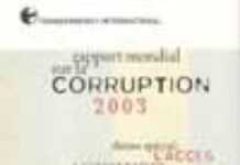 L’information antidote à la corruption