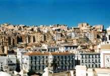 Alger, ville d’architectes Casbah
