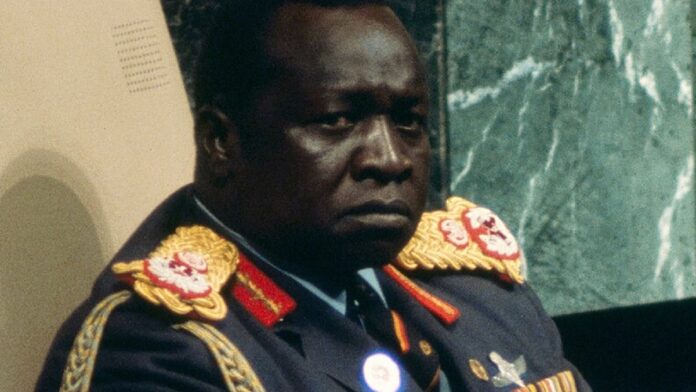 Idi Amin Dada à NY