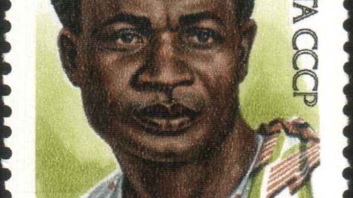 Kwame Nkrumah