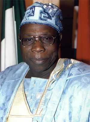 Olusegun Obasango Olusegun Obasango
