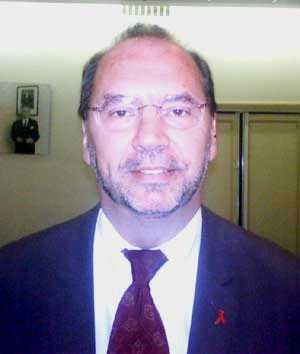 Dr Pieter Piot Dr Pieter Piot