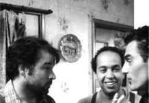 Putain de chantier du réalisateur français Christian Philibert Voir une photo du film