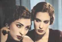 L’Afrique du Nord à Arles Sweet temptation, Youssef Nabil, 1993