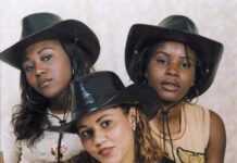 La musique pour apôtre Grace, Bonkale et Gina J