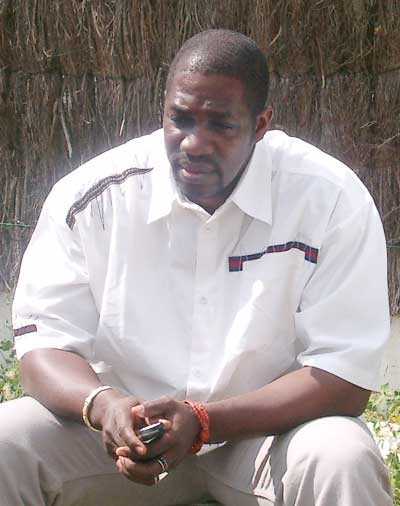 Le major Ibrahim Coulibaly Le major Ibrahim Coulibaly